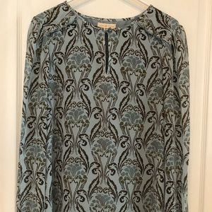 Tory Burch Silk Blouse